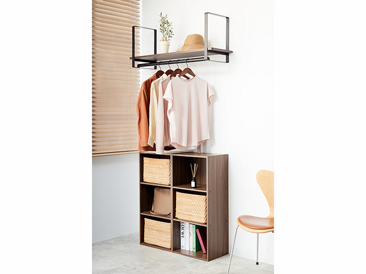 ウォールシェルフ KS-WS | 屋内・インテリア | 製品情報 | 株式会社ナスタ