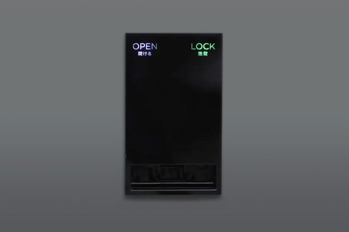 Smart LOCK T01 テンキータイプ